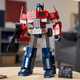 Imagen para el artículo titulado El nuevo Lego de Transformers tiene 1500 piezas y se puede transformar